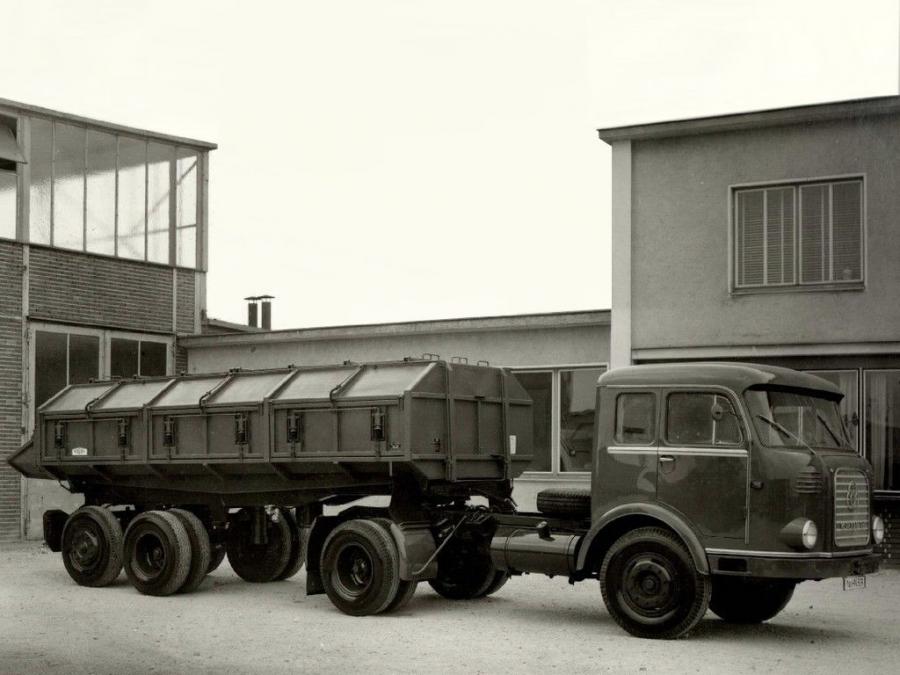  Krupp SF 1959 года  (фото 5 из 5)